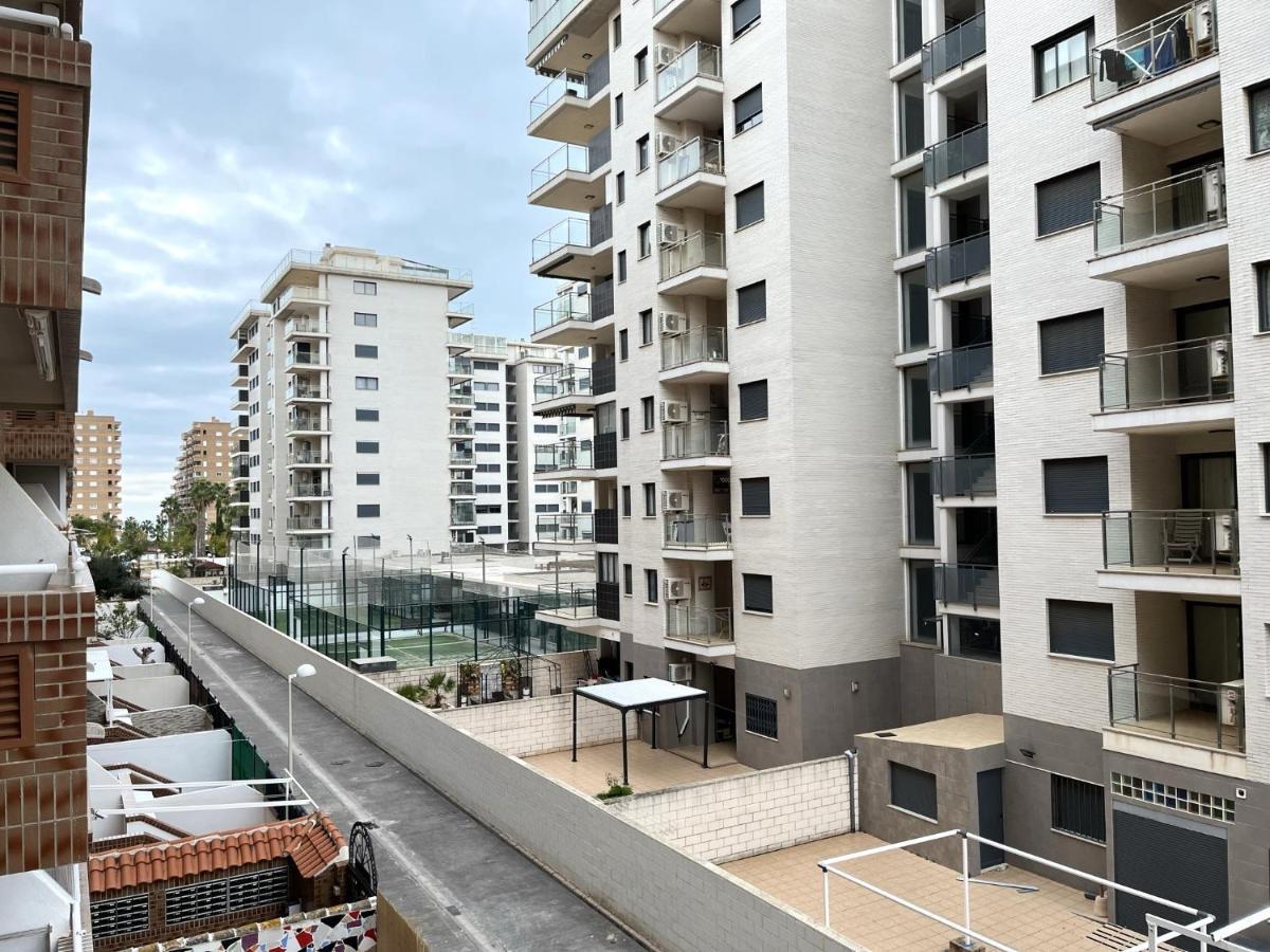 Acv - Costa Marfil II - 2ª Linea, Planta 2, Sur Apartment Oropesa del Mar Exterior photo